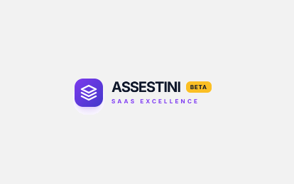 Assestini Business Control Center interface for operational intelligence