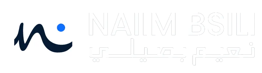 Logo NAIIM BSILI - Version claire